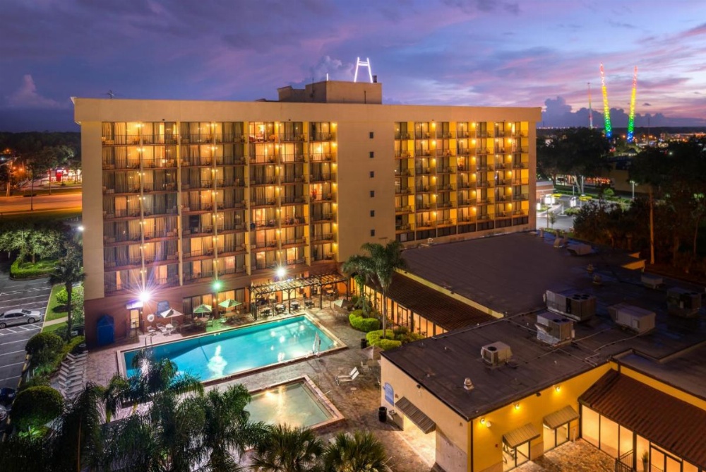 Holiday Inn & Suites Orlando SW - Celebration Area Image 47